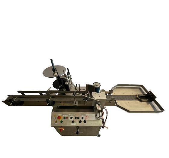 Used ENOS EURO BASE - Automatic labeler