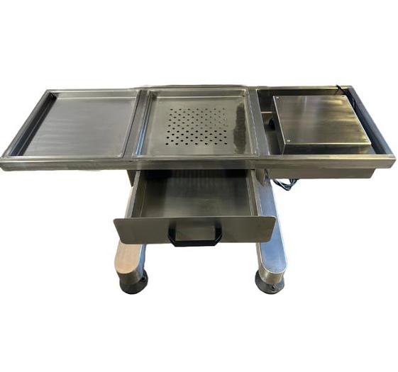 AEVOS AFSA-50L-STD – Semi-automatic auger filler & auger feeder