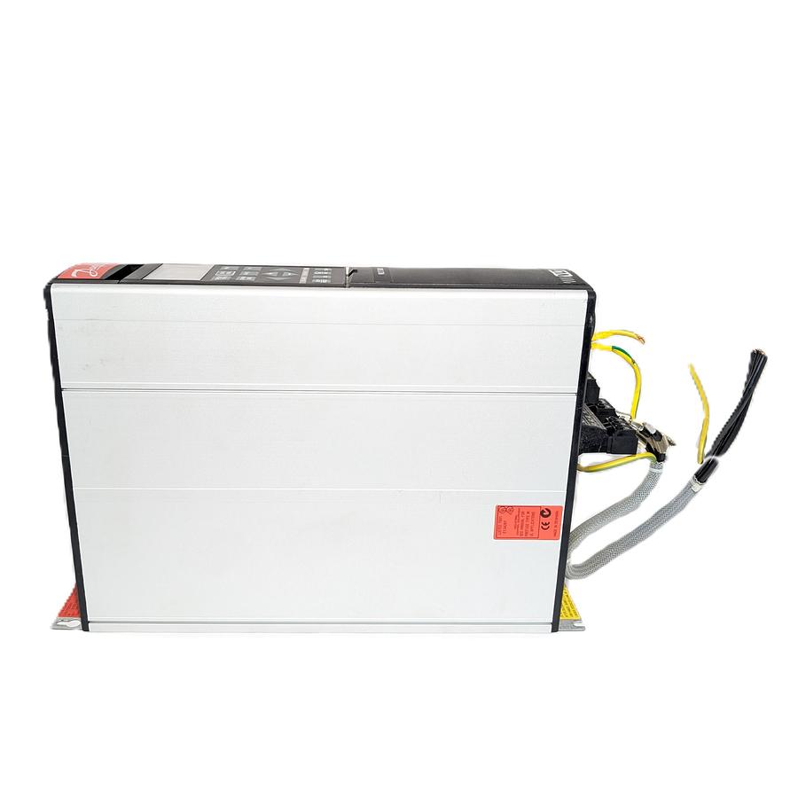 Used Danfoss VLT5001PT2B20STR3DOF00A00C0