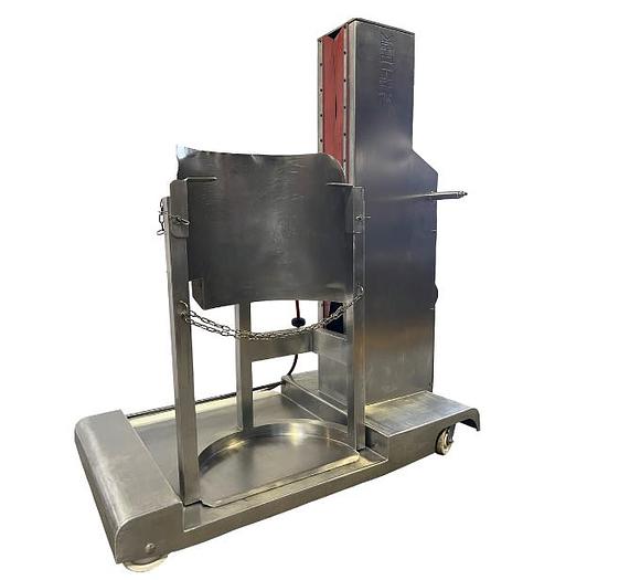 D'occasion METOLIFT TULM-02 - Barrel dumper