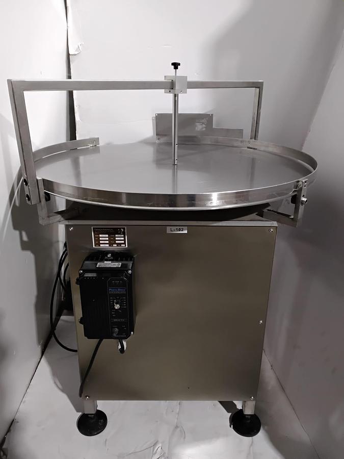 Used PharmaCos TABT-103 - Table tournante 36''