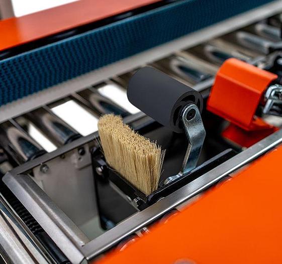 AEVOS TBCS-SA - Semi-automatic top & bottom case/box sealer