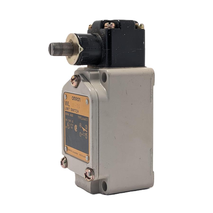 Used OMRON WLCL-TS – NEMA A600