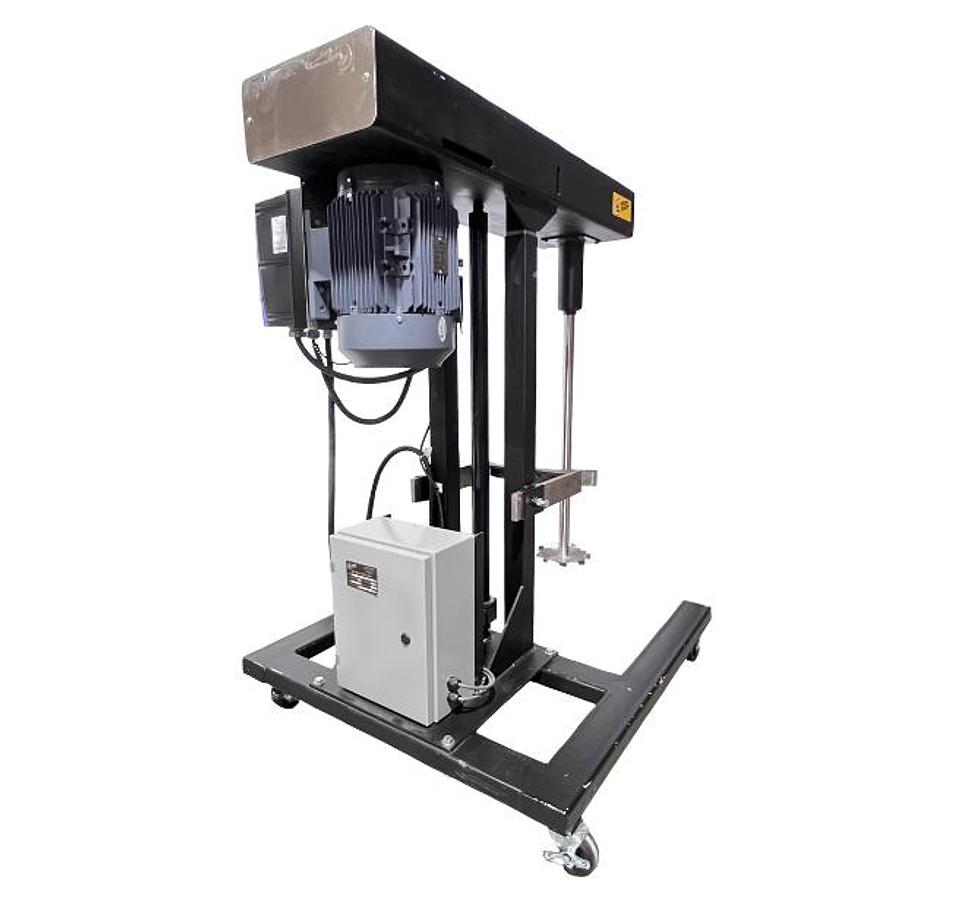 D'occasion MIXER DIRECT - Mélangeur mobile 7.5 HP