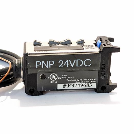 Used KEYENCE CORPORATION  PX-10P