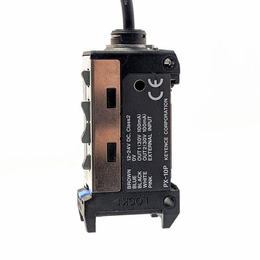 Used KEYENCE CORPORATION PX-10P
