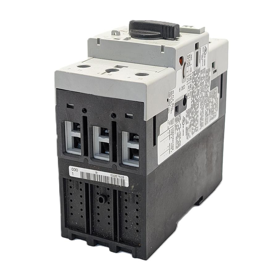 Used Allen-Bradley 140M-F8E-C45