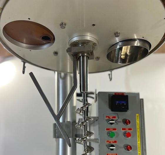 D'occasion HAUSER AF 90 - Semi-automatic auger filler