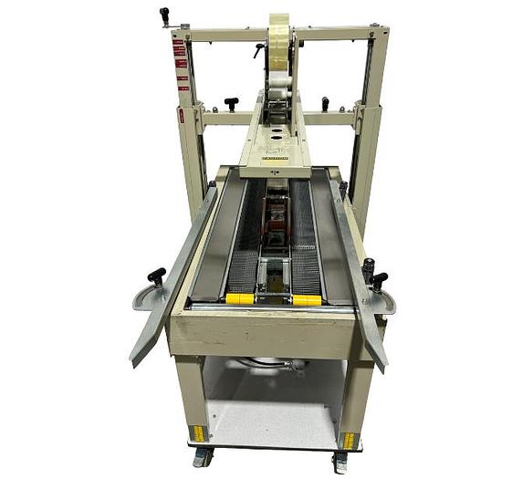 D'occasion 3M-Matic 22A - Tapeuse/scelleuse à boîtes semi-automatique dessus & dessous