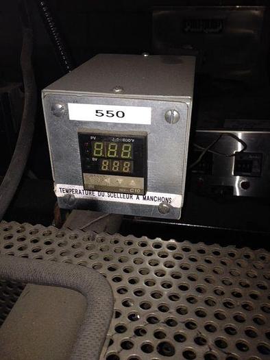 D'occasion Tunnel Chauffant - 72 '' de long