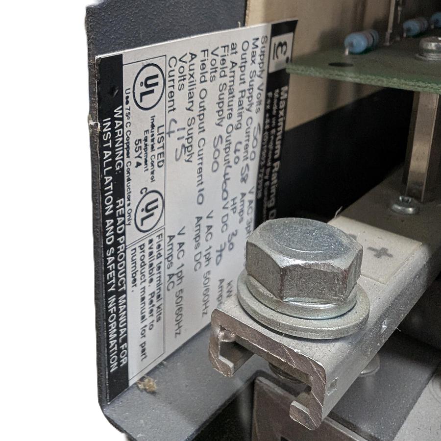 Used Eurotherm 591C DC Drive