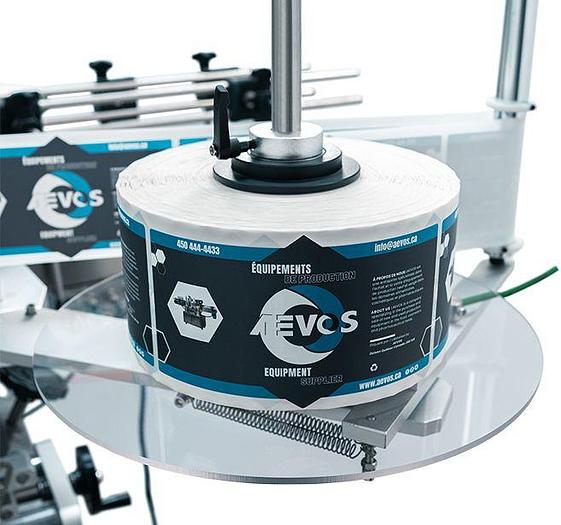 AEVOS AULBL-PR - Étiqueteuse automatique