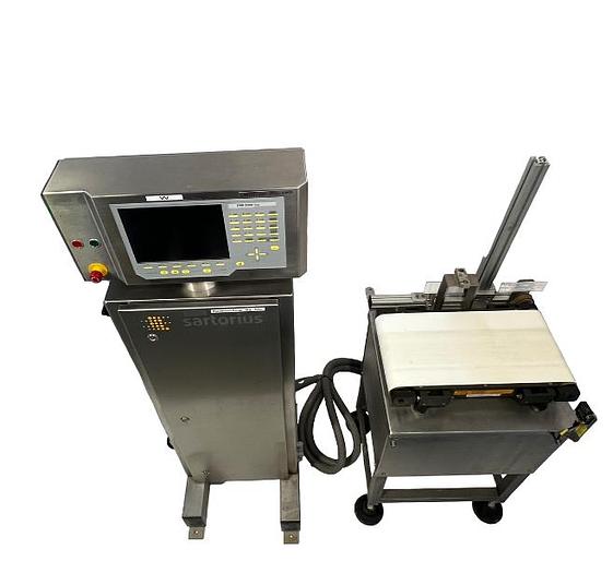 D'occasion Sartorius Mechatronics EWK2000Plus / WS 10kg M - Checkweigher