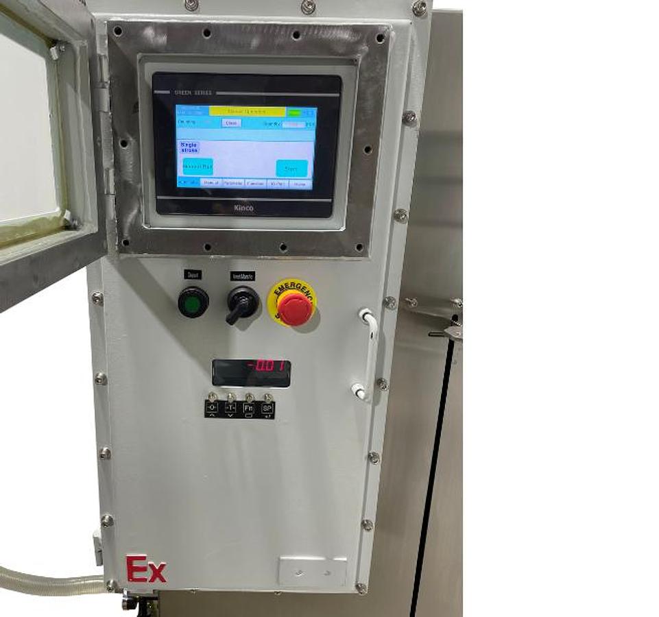 D'occasion AEVOS SA-FIL20 - Peseuse / Remplisseuse semi-automatique