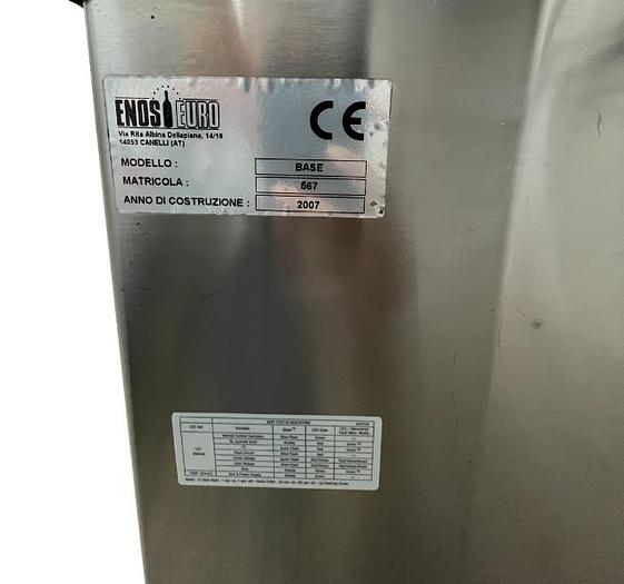 Used ENOS EURO BASE - Automatic labeler