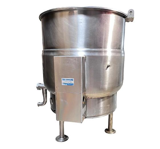Used CROWN EL-60 - Marmite à vapeur électrique 60 GAL (227 L)