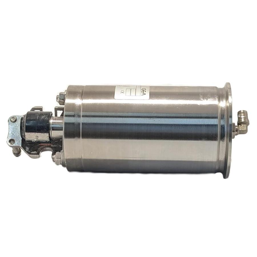 Used 2014 GEA Tuchenhagen 7110-1122-0220-0000+INK.00/52 DN25-100 1" à 4" OD