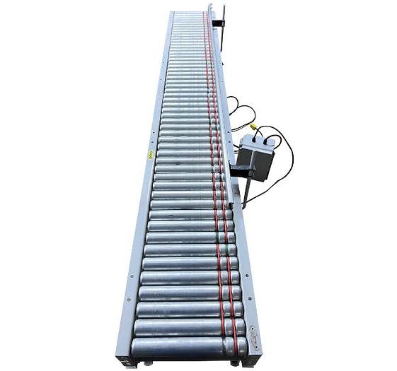 Used Convoyeur à rouleaux motorisé