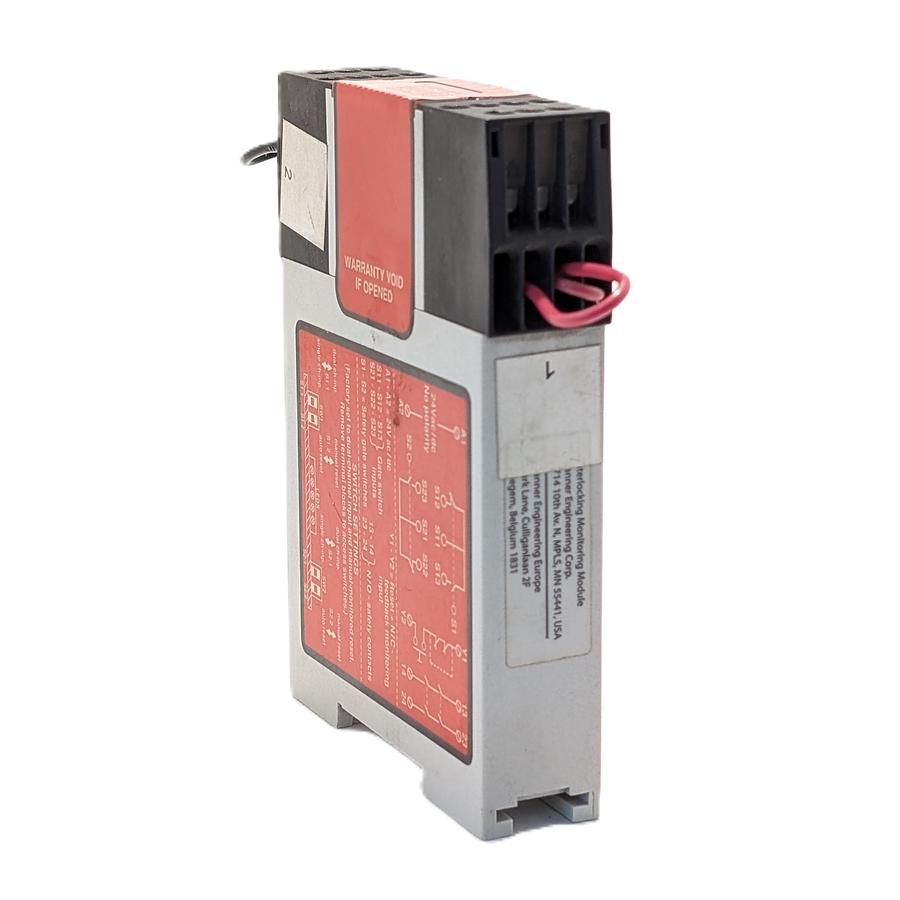 Used Banner Engineering  GM-FA-10J