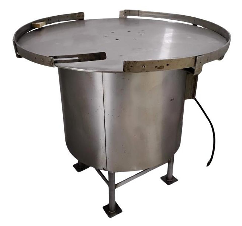 D'occasion Table tournante 36''