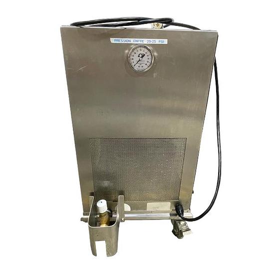D'occasion ENERCON LM3285-06 - Induction sealer