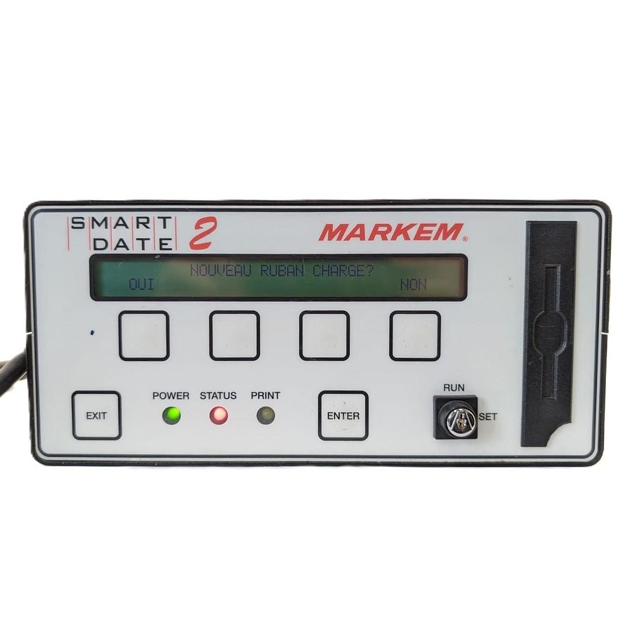 Used Markem-Imaje SmartDate