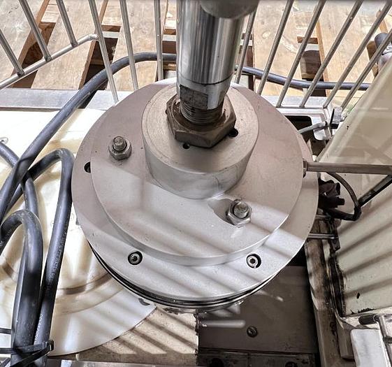 Used ALLCHAMP A368-L - Presse croûte à tarte semi-automatique