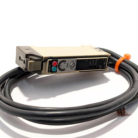 Used OMRON E3X-A11