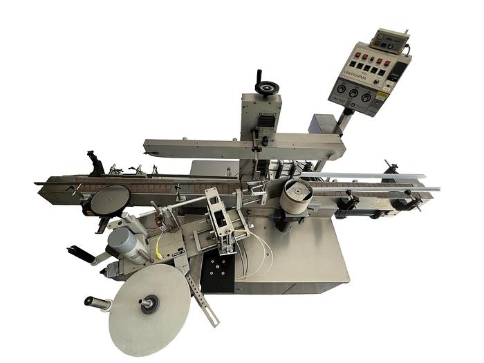 D'occasion CLI UNI-500 - Étiqueteuse Automatique