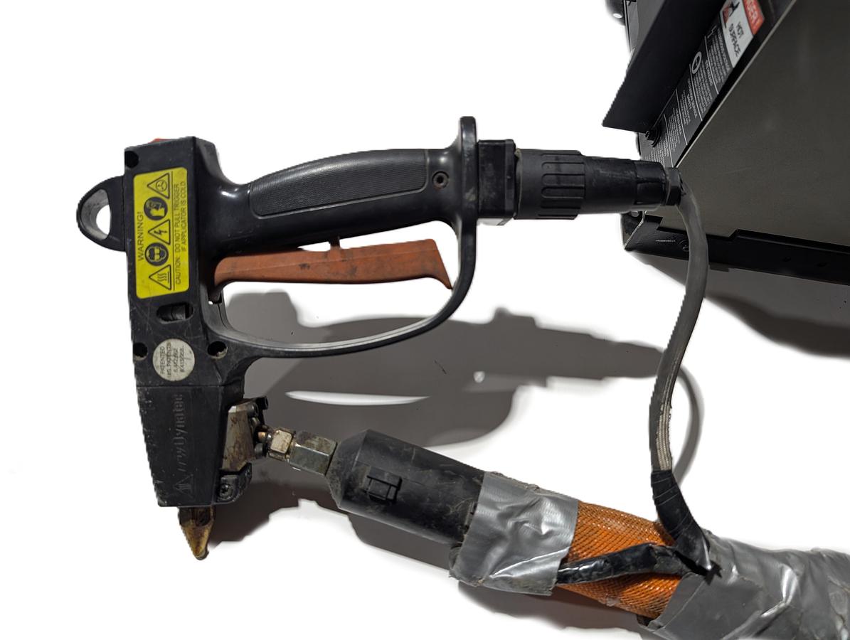 Used ITW Dynatec Dynamini N52GCS1-FO