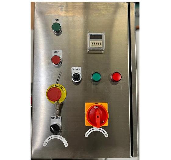 AEVOS RB-500 - Ribbon blender