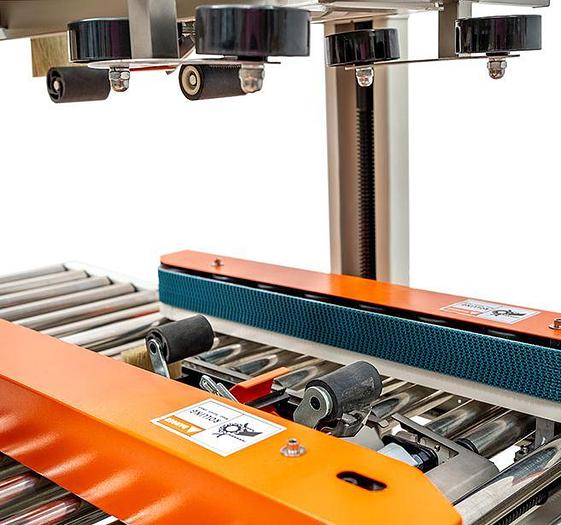AEVOS TBCS-SA - Semi-automatic top & bottom case/box sealer