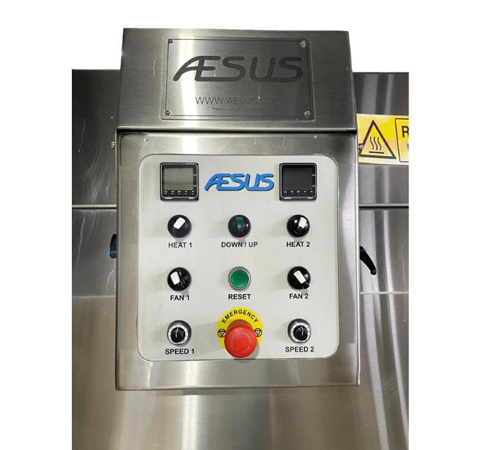 D'occasion AESUS HYBRID TUNNEL 48'' - Tunnel de rétraction hybride à vapeur