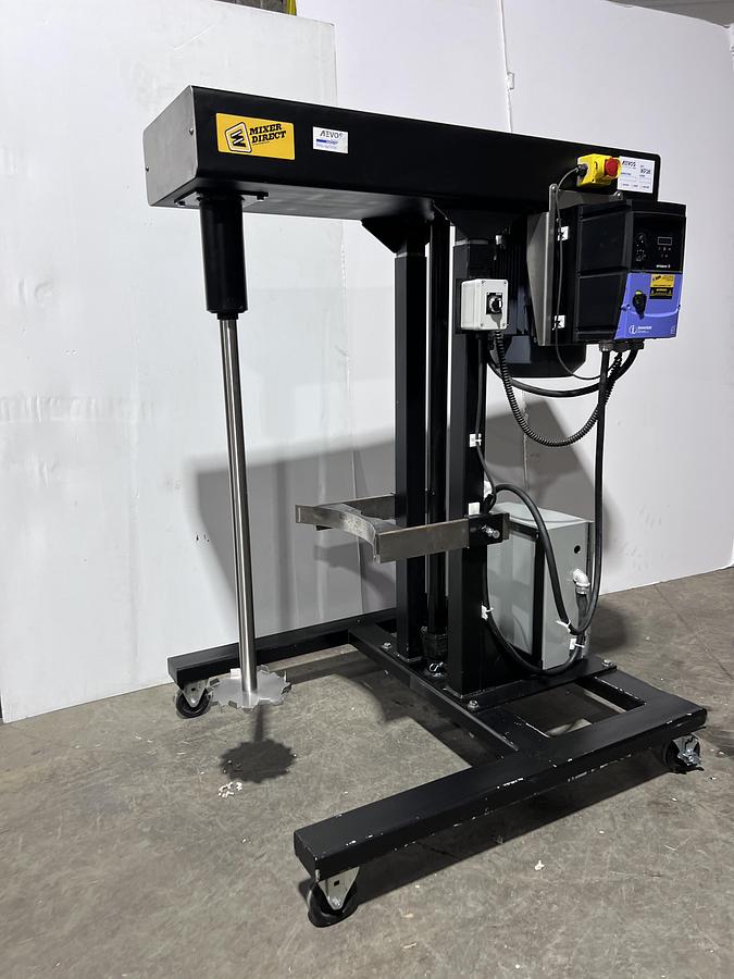 Used MIXER DIRECT - Mélangeur mobile 7.5 HP
