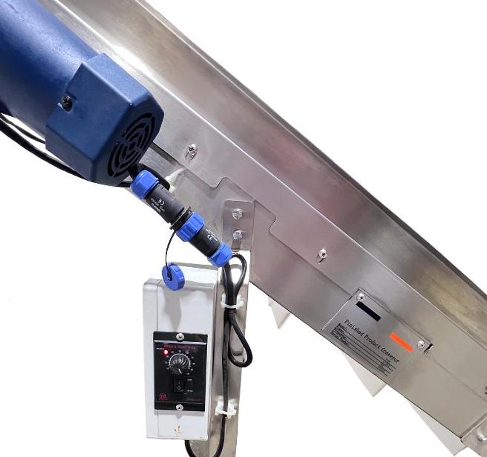 D'occasion Finished Product Conveyor TY-FPC - Convoyeur élévateur 