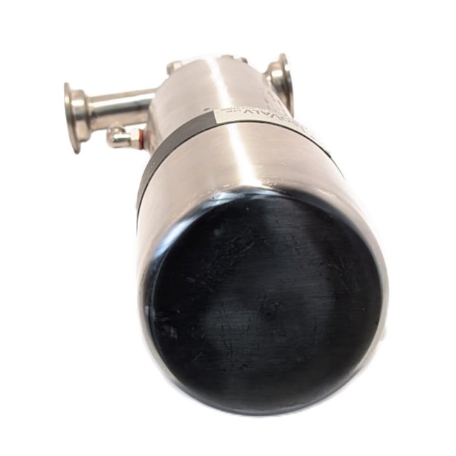 Used IsoValve Vanne à Manchon Pneumatique Sanitaire en Inox 316 - Raccords Tri-Clamp
