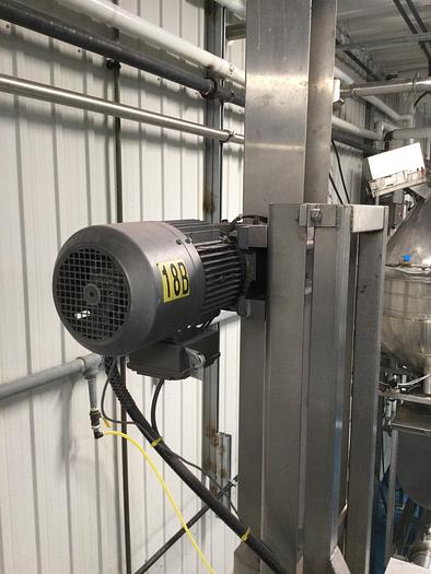 D'occasion Ensacheuse verticale (VFFS)