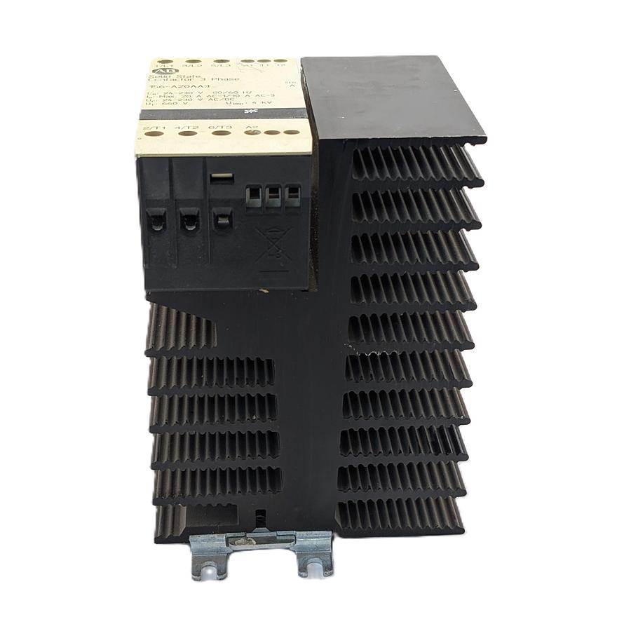 Used Allen-Bradley 156-A20AA3