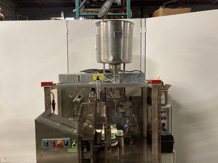 D'occasion NORDEN MINIMAX - Entubeuse Automatique