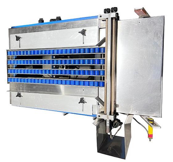 D'occasion NENOTECH BM 16 - Scelleuse à chute 