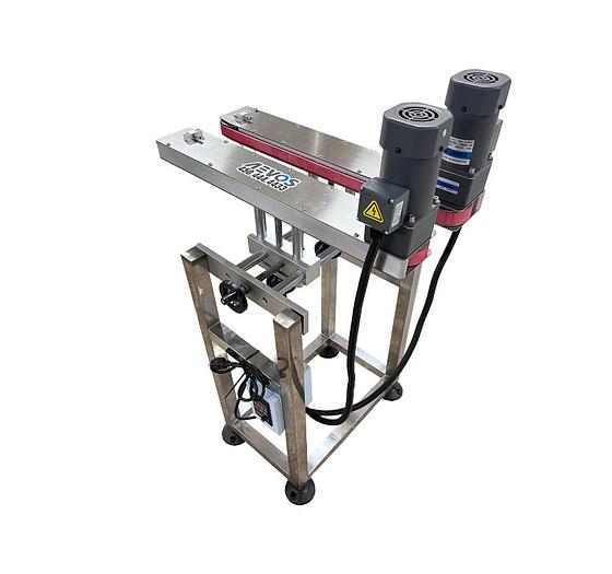 AEVOS SBTR - Convoyeur de transfert à courroies latérales