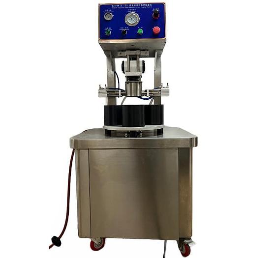 D'occasion BZX-65 - Bouchonneuse sous-vide semi-automatique