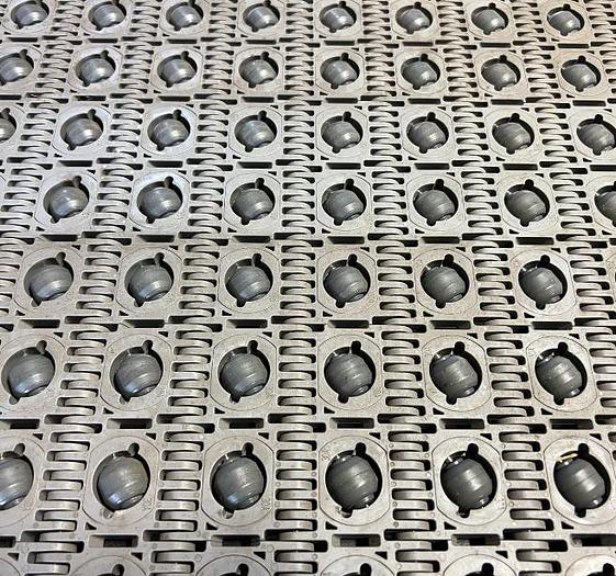 D'occasion Intralox ARB - 120'' Intralox belt convoyeor