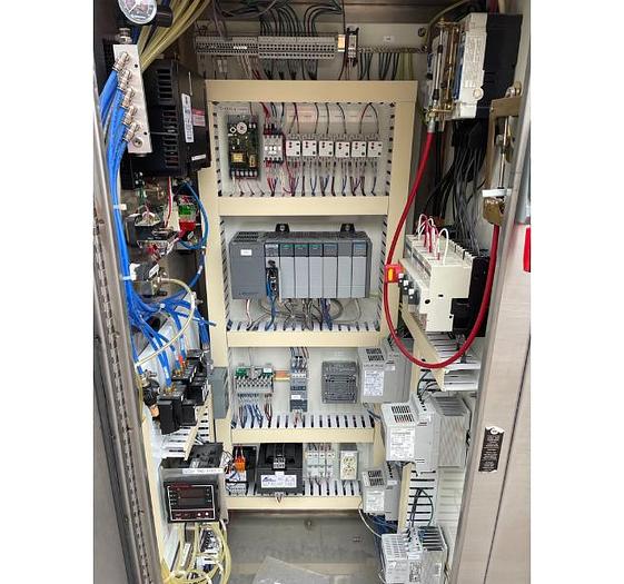 D'occasion VECTOR VHC-1355 - Hi-Coater coating pan
