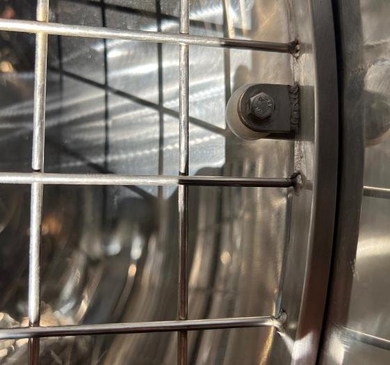 AEVOS AFSA-50L-STD – Semi-automatic auger filler & auger feeder