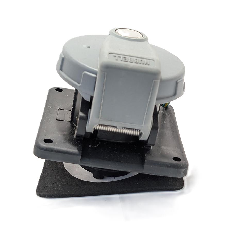 Used HUBBELL HBL420R5W