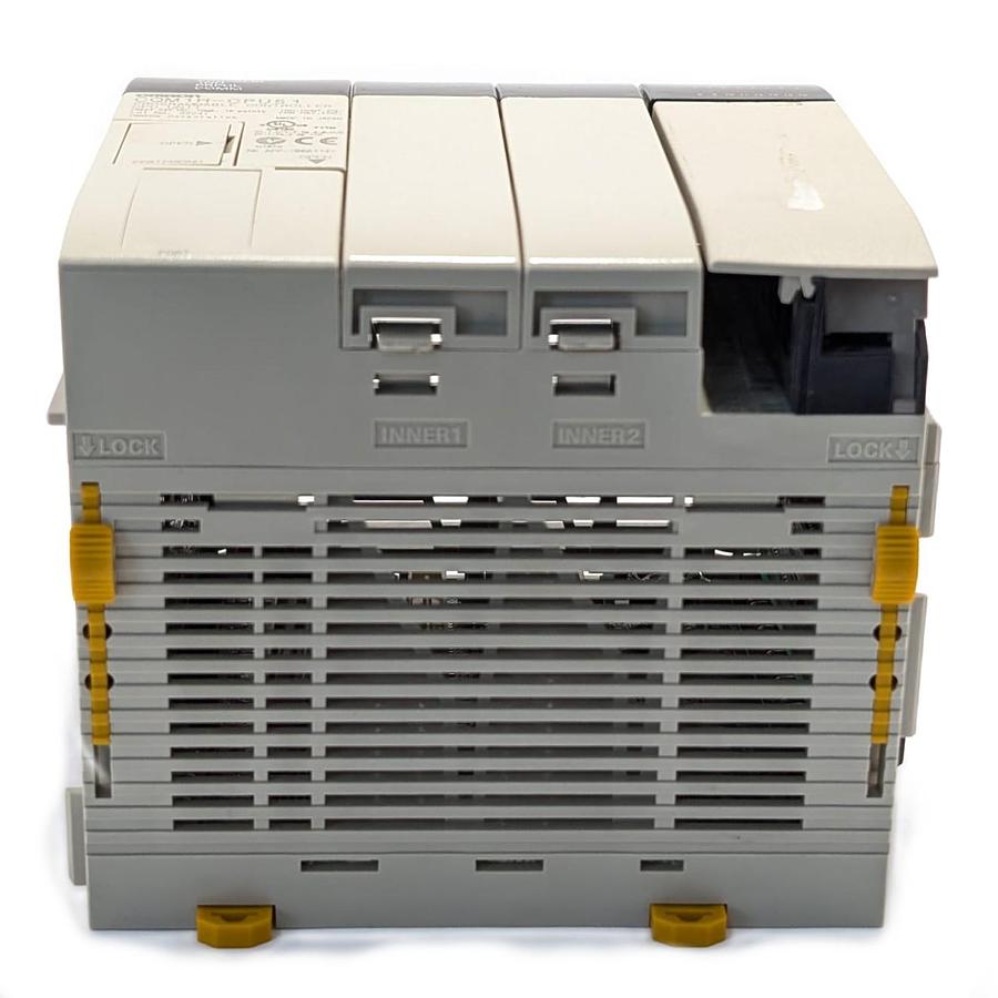 Used Omron Corporation SYSMAC CQM1H