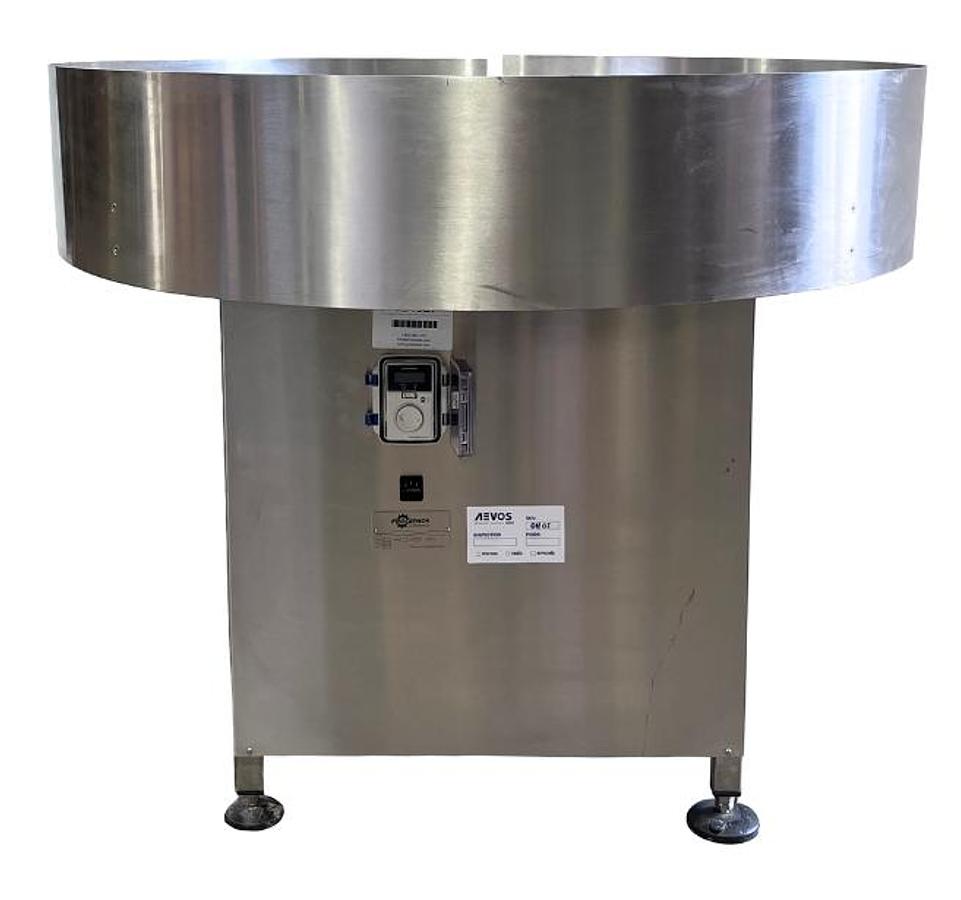 D'occasion ProcePack Table Tournante  - Table tournante 48''