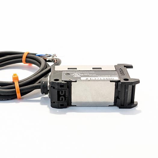 Used KEYENCE CORPORATION  PX-10P