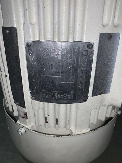 D'occasion Homogénéisateur 5HP en Acier Inoxydable